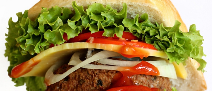 Fleisch aus menschlichen Kot