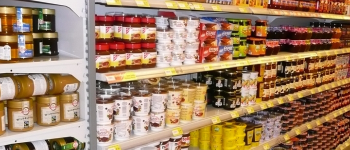Verpackungsschwindel bei Danone?!