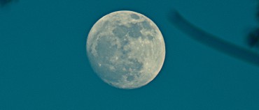 der Mond der Mond