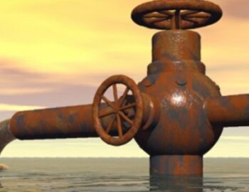 Muellentsorgung im Meer