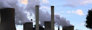 Atomkraftwerk in Betrieb