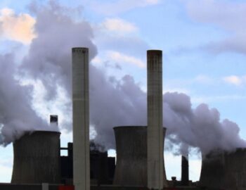 Atomkraftwerk in Betrieb