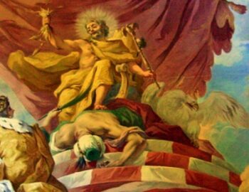 Darstellung aus der Religion