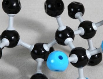 Darstellung von Molekuelen