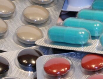 verschiedene Tabletten