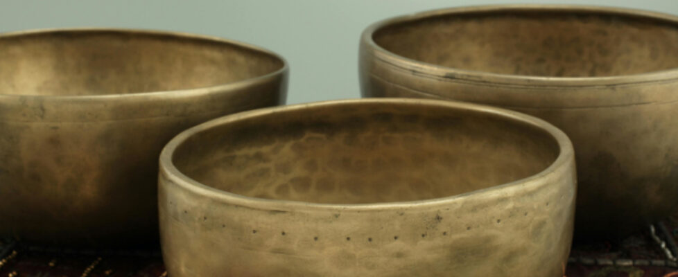 Bronzegefäße