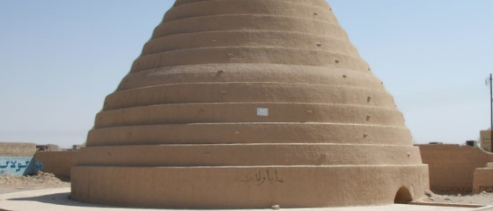 Yakhchāl - persischer Eiskeller