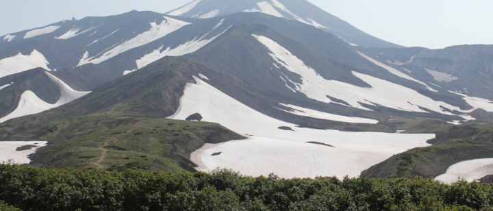 Halbinsel Kamtschatka