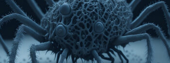 Mikrobe (AI-generiert)