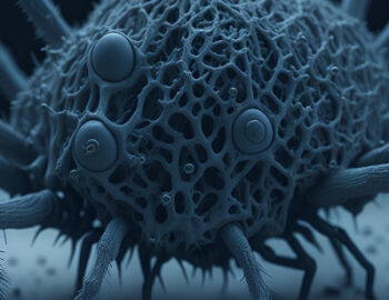 Mikrobe (AI-generiert)